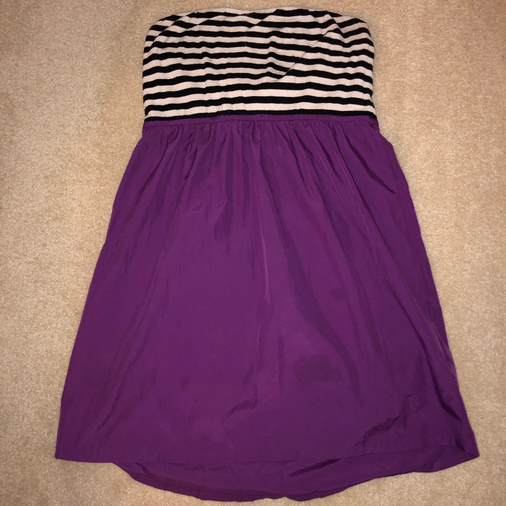 Roxy Strapless Dress